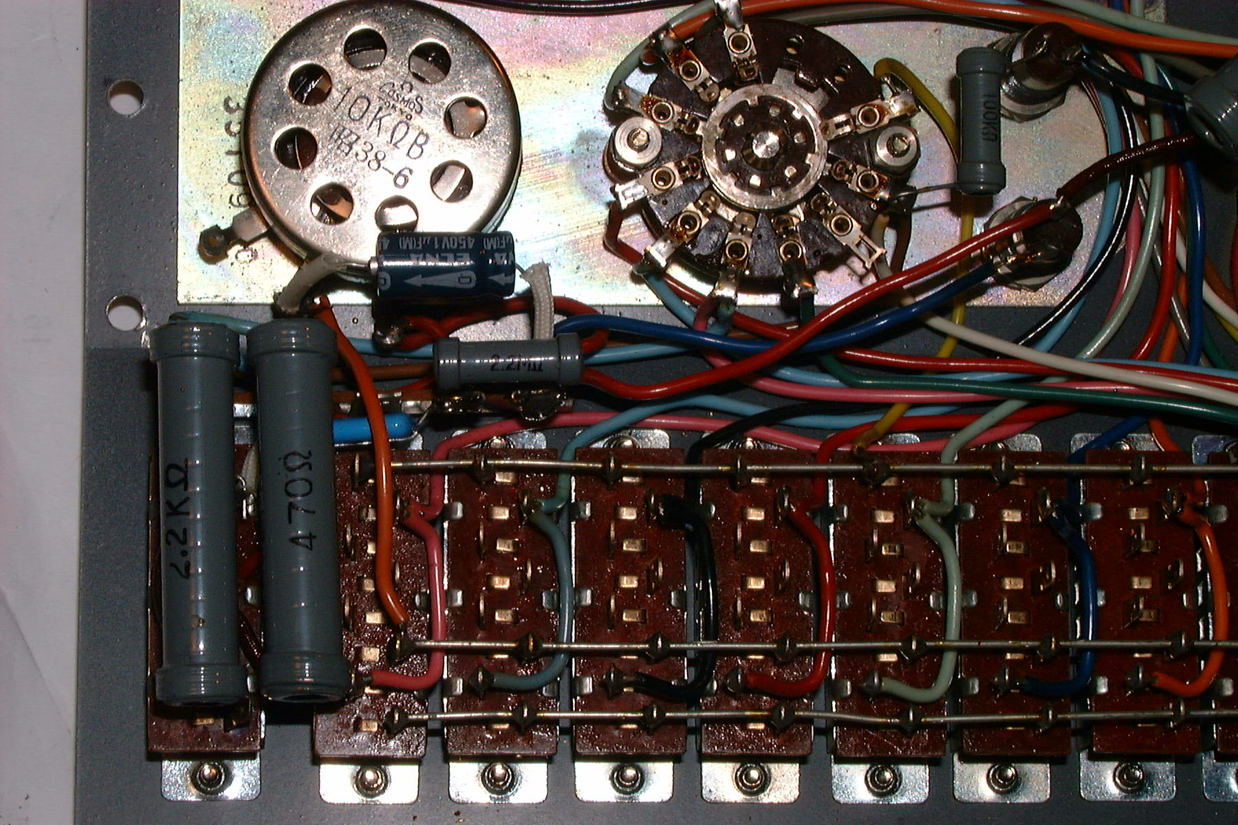 LAFAYETTE TE－50