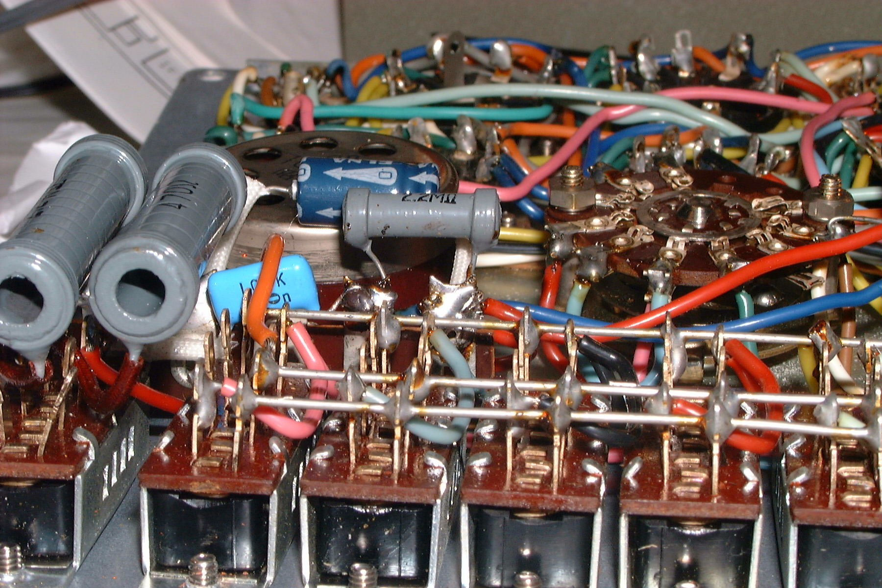 LAFAYETTE TE－50